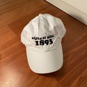 Alpha Xi Delta Baseball Hat